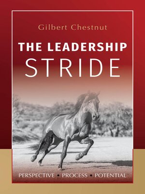cover image of The Leadership Stride